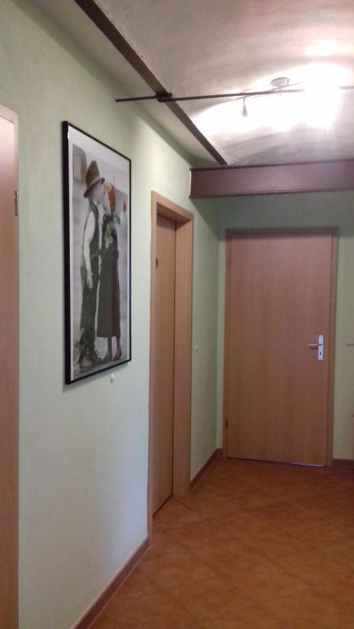 Ferienwohnung Wildau-Wentdorf Drahnsdorf Luaran gambar