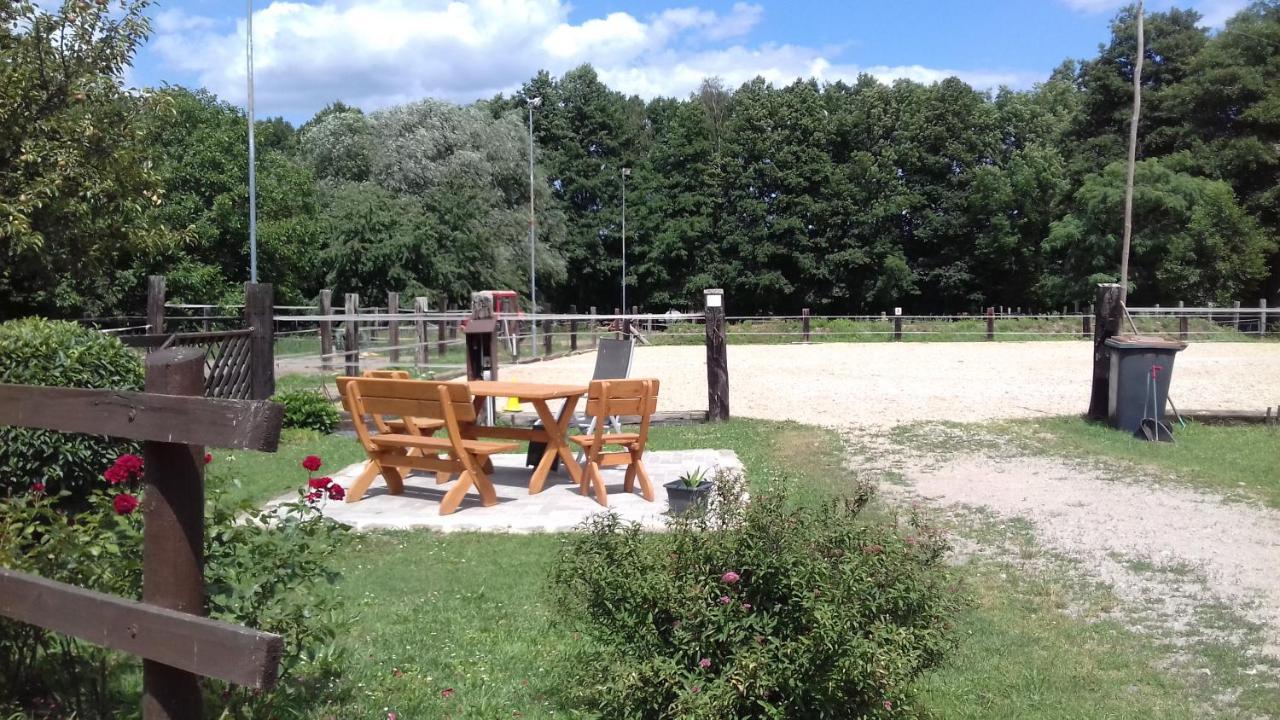 Ferienwohnung Wildau-Wentdorf Drahnsdorf Luaran gambar